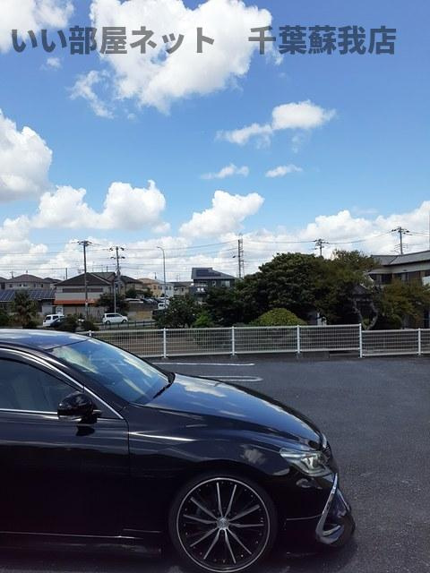 アルコバレーノの駐車場|カースペースがあります