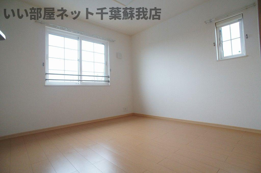 アルコバレーノの洋室|コンパクトで使いやすい洋室です