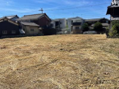 【外観】 | 八幡市橋本奥ノ町　土地