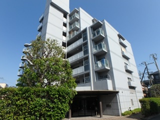 【外観】 | 野中北パークハウス