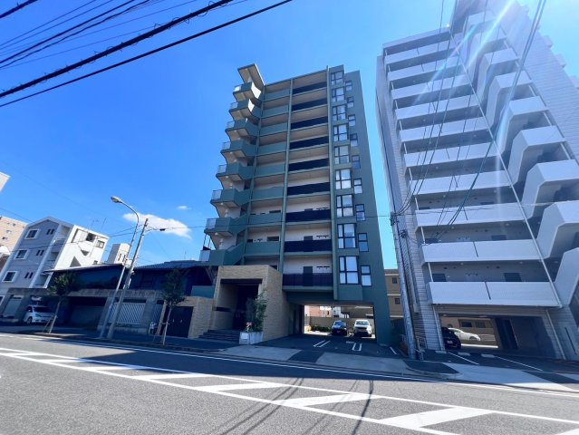 フォートイースト筒井の外観|フォートイースト筒井