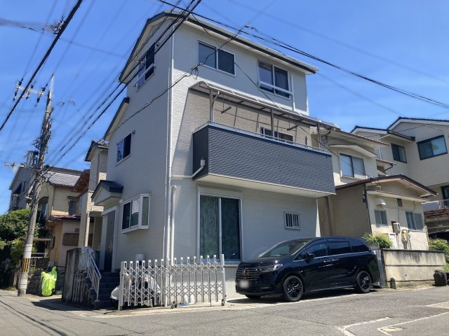 鷹峯旧土居町の外観|平成23年築の美宅です！