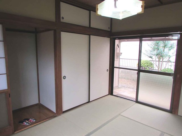 さくら台住宅の和室