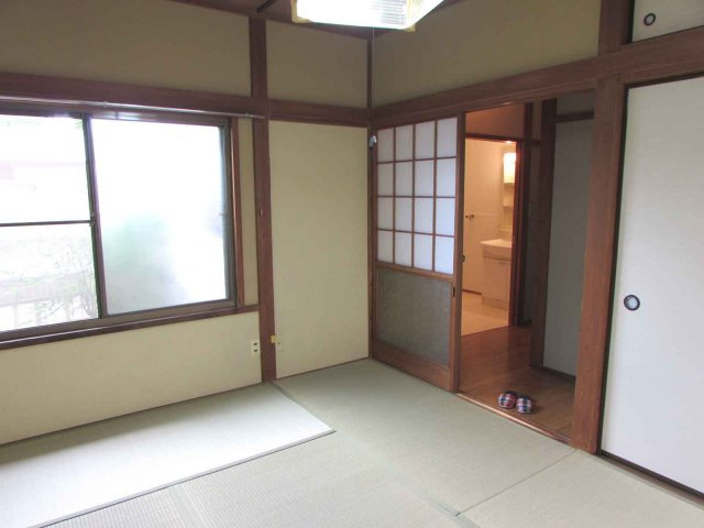 さくら台住宅の和室