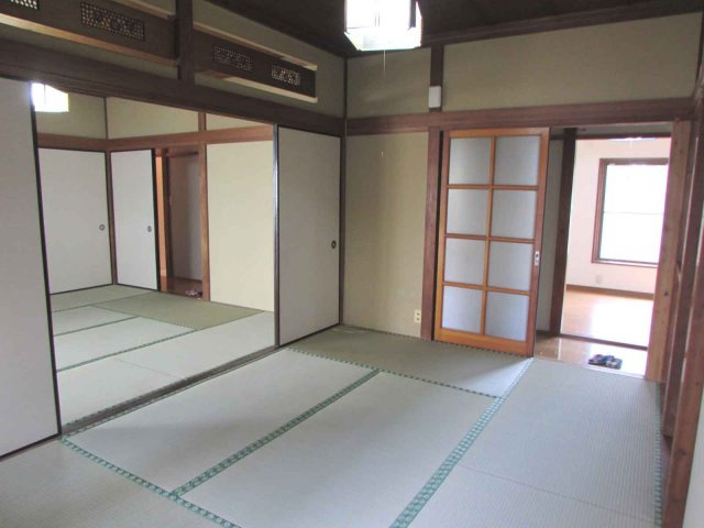さくら台住宅の和室