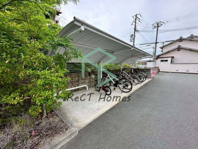 姫路市新在家１丁目の賃貸マンションのその他共用部分