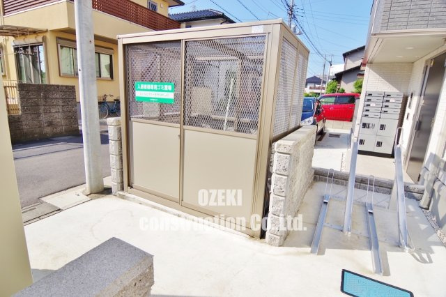 ルミエールユーユーのその他共用部分