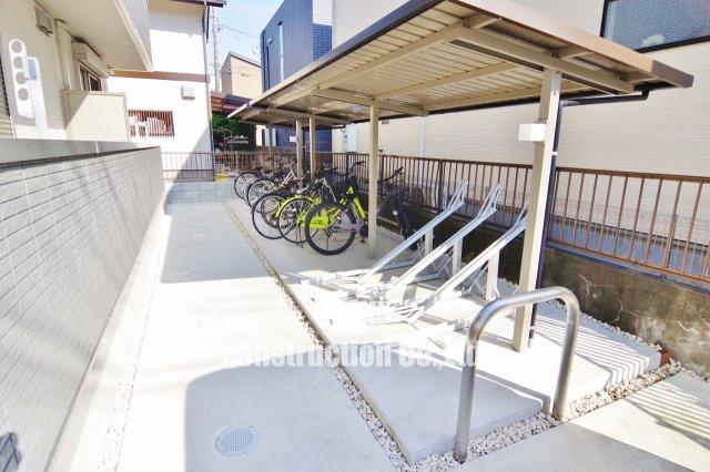 ルミエールユーユーのその他共用部分