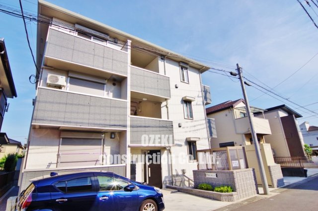 ルミエールユーユーの外観