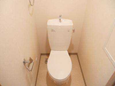 プレサンス京都四条堀川のトイレ|トイレ