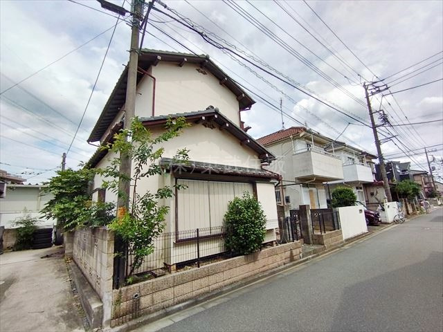 【外観】 | 入間郡三芳町藤久保　全１区画 | 鶴瀬駅徒歩１７分