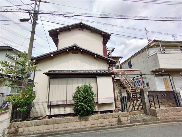 【外観】 | 入間郡三芳町藤久保　全１区画 | 小学校徒歩６分で小さなお子様の登下校も安心です