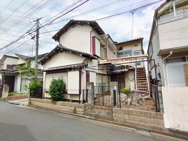 【外観】 | 入間郡三芳町藤久保　全１区画 | お好きなハウスメーカーで建築できます