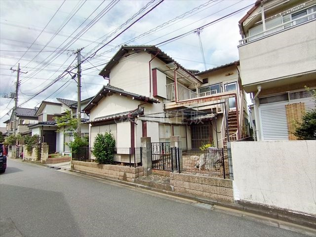 【外観】 | 入間郡三芳町藤久保　全１区画 | 建築しやすい整形地です