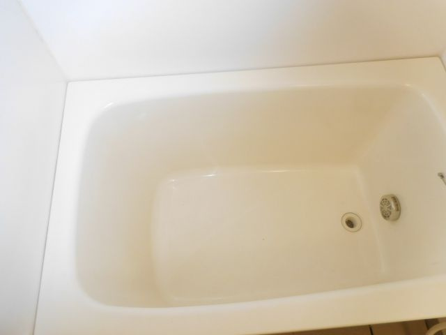 藤原ハイツの浴室