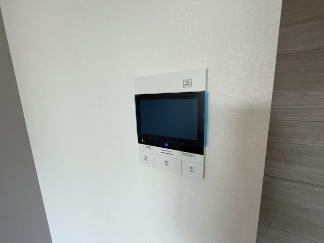 スプランディッド難波SOUTHのセキュリティ|(参考)同マンション同間取り他部屋の写真