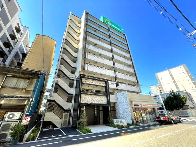 スプランディッド難波SOUTH