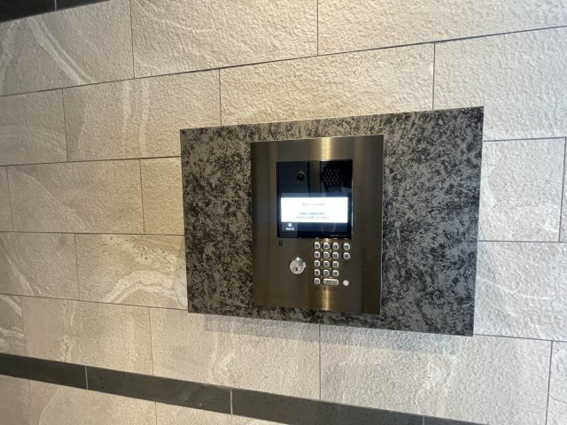 スプランディッド難波SOUTHのセキュリティ