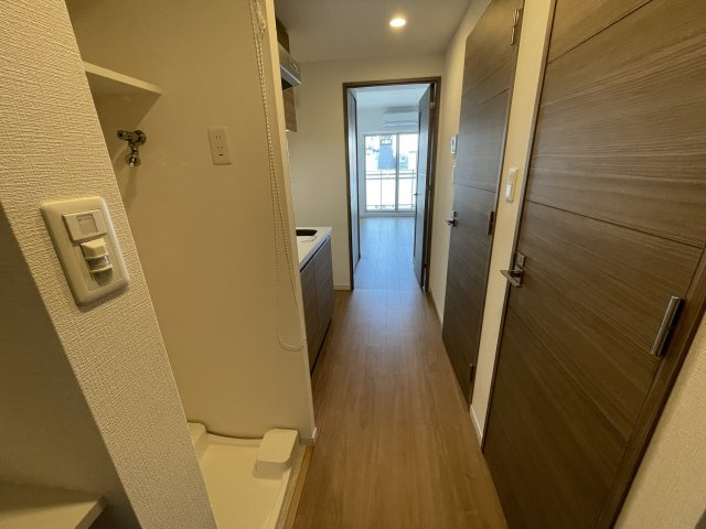 スプランディッド難波SOUTHの玄関|(参考)同マンション同間取り他部屋の写真