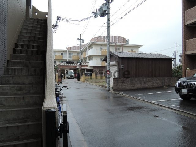 カセイハイツの周辺