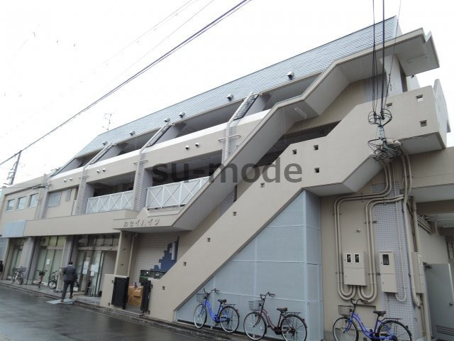 カセイハイツ