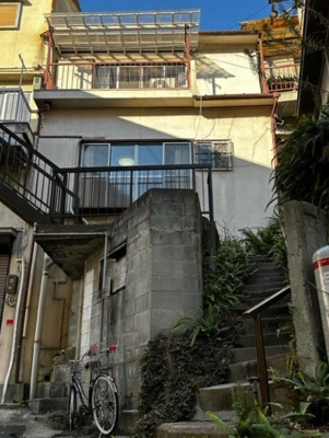 【外観】 | 神戸市垂水区西舞子9丁目　中古戸建　収益