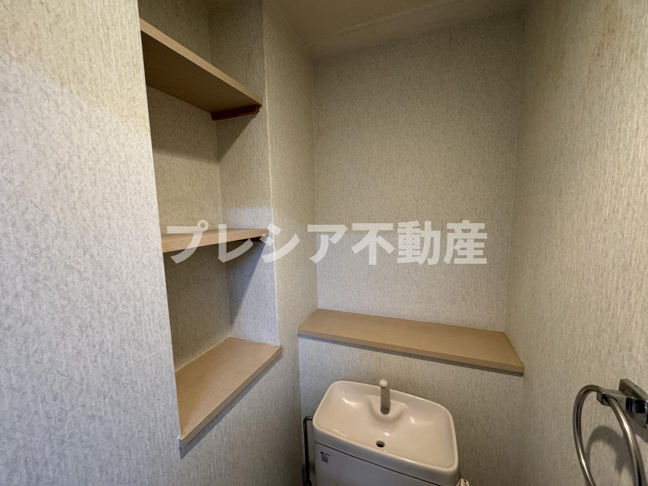 エストゥディオ甲子園口の内装