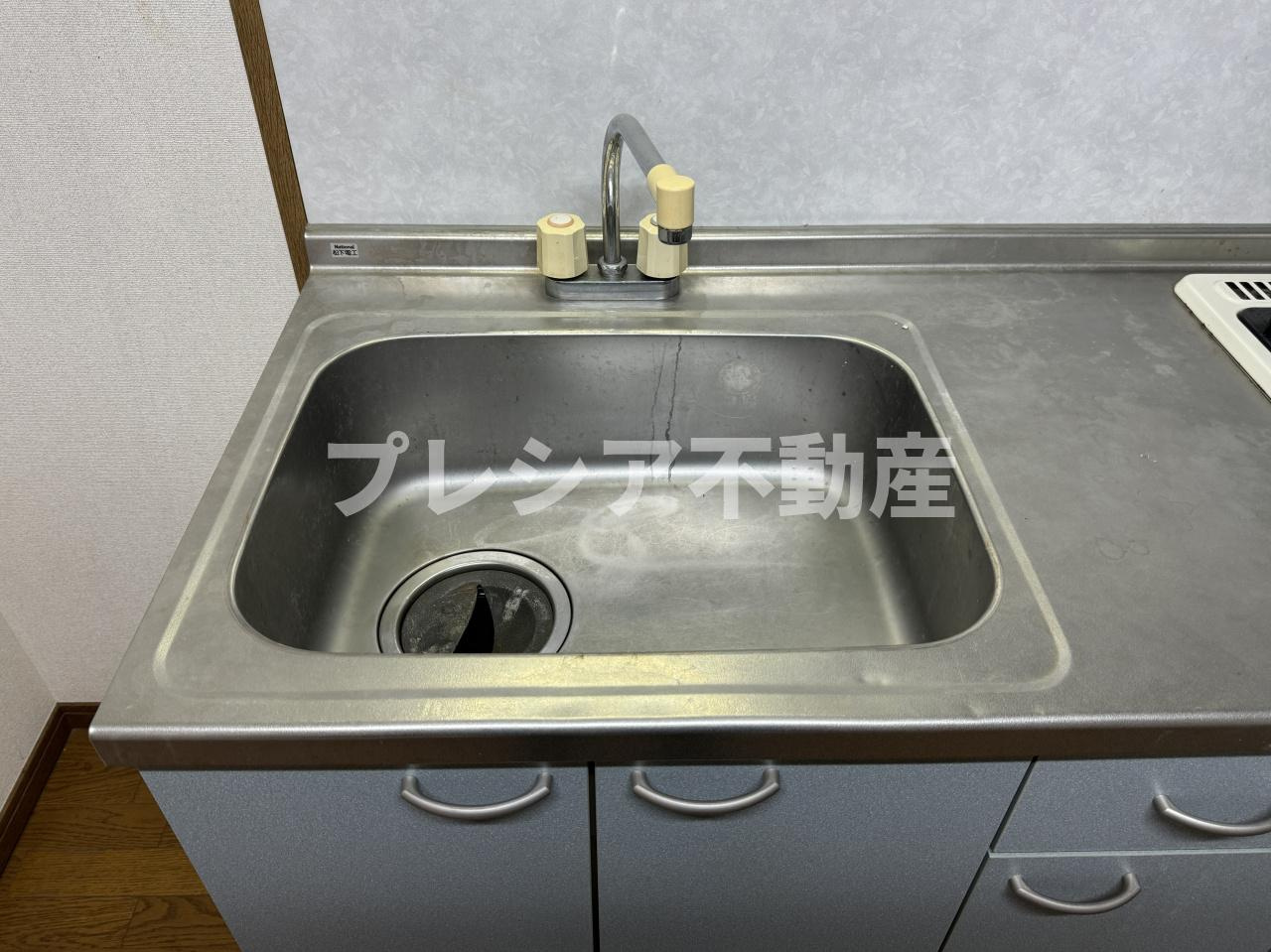 エストゥディオ甲子園口のキッチン