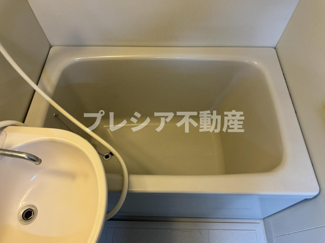 エストゥディオ甲子園口の浴室