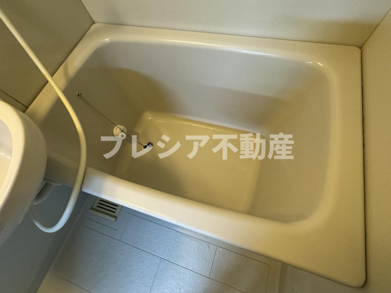 エストゥディオ甲子園口の浴室