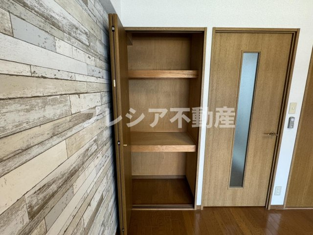 エストゥディオ甲子園口の収納
