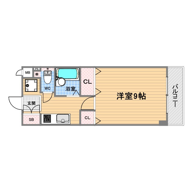 エストゥディオ甲子園口