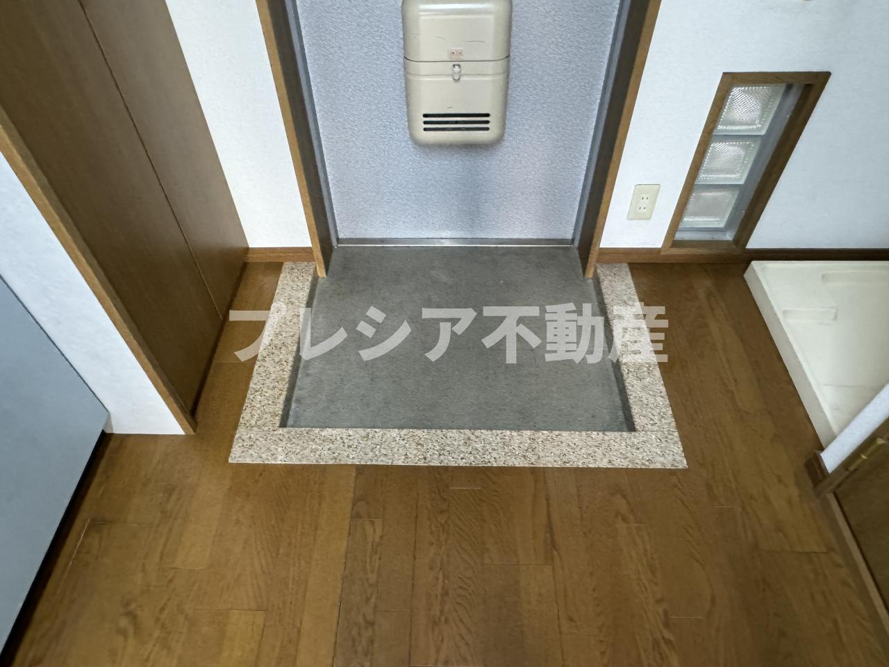 エストゥディオ甲子園口の玄関
