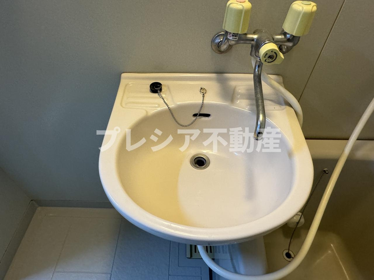 エストゥディオ甲子園口の洗面所