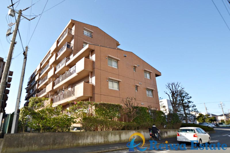 茅ヶ崎グランドハイツ　B棟