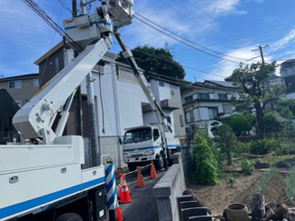 【外観】 | 現地（７月８日撮影）