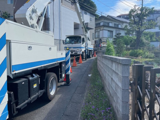 【前面道路含む現地写真】 | 前面道路
