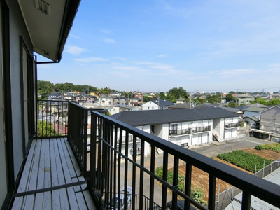 【展望】 | 松戸市　久保平賀戸建て