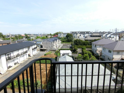 【展望】 | 松戸市　久保平賀戸建て
