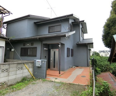 【外観】 | 松戸市　久保平賀戸建て