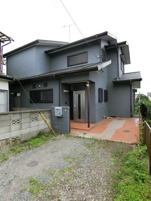 【外観】 | 松戸市　久保平賀戸建て