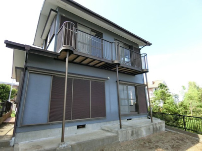 【外観】 | 松戸市　久保平賀戸建て