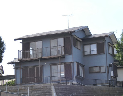 【外観】 | 松戸市　久保平賀戸建て