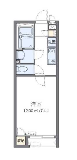 【間取り】 | スヨン