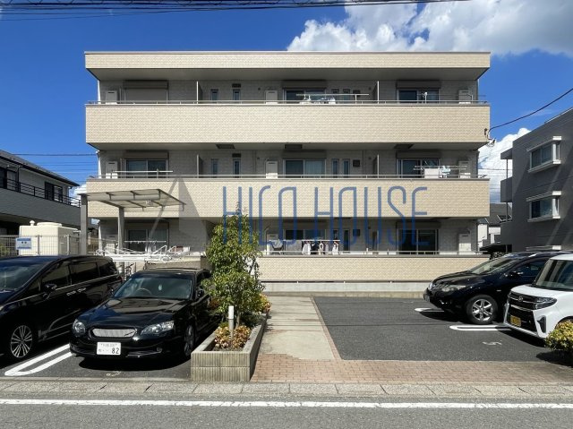 エルメゾンボスコの外観