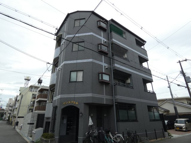 【外観】 | サンエクセル長居