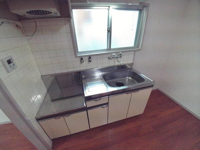 TMハイツ深江の浴室