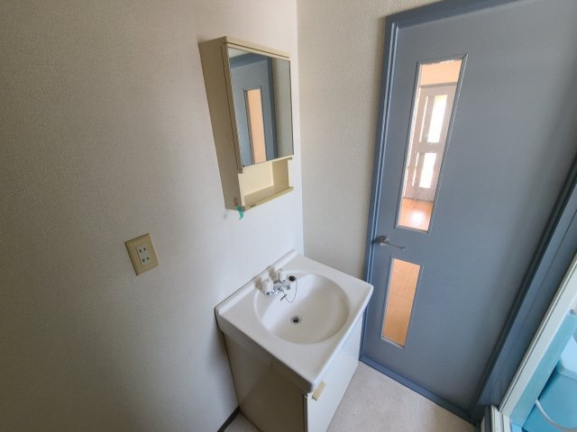 TMハイツ深江のトイレ