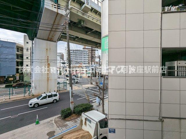 エステムコート大阪福島Ⅱレイヤーの展望
