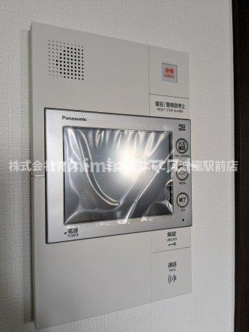 エステムコート大阪福島Ⅱレイヤーのセキュリティ